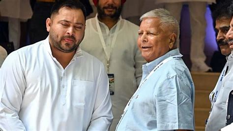 ED attaches assets of Lalu Prasad Yadav, family in land-for-jobs case ...