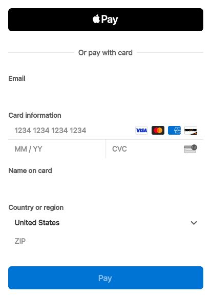 Payment Links Stripe Documentation