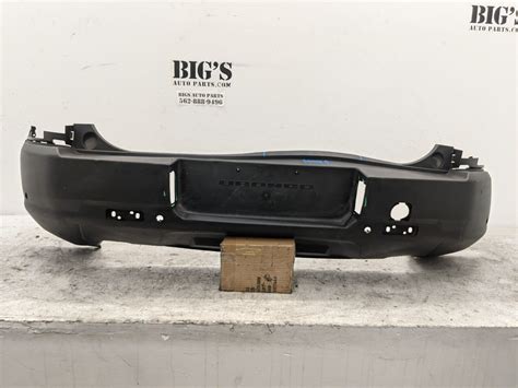 2021 2022 Ford Bronco Sport Rear Bumper Cover Oem M1pb 17d781 Aa