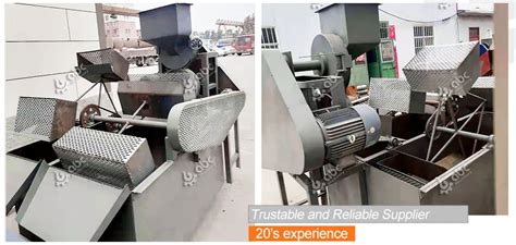 Mini Small Palm Kernel Shell Separator Cracker Machine For Sales