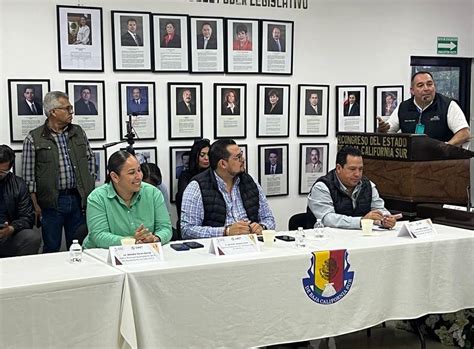 Gobierno De Los Cabos Firma El Convenio De Colaboración Institucional