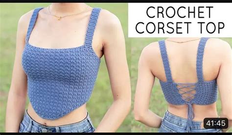 10 Free Crochet Halter Top Patterns Artofit