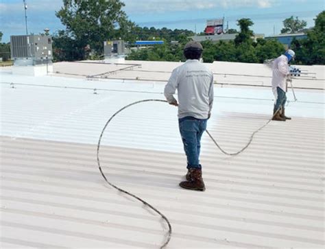 Best Liquid Rubber Roof Coating | Inland Coatings