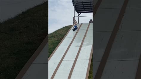 Long Hill Slide Weeee Youtube