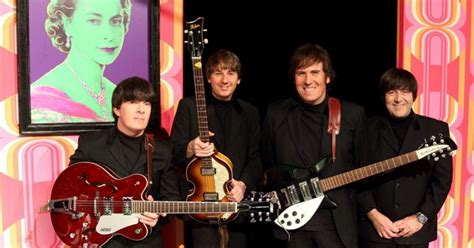 Hoyte Nachrichtenportal F R Hoyerswerda Silver Beatles In Hoyerswerda