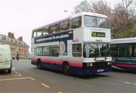 Eastern Counties H Kvx Norwich David Beardmore Flickr