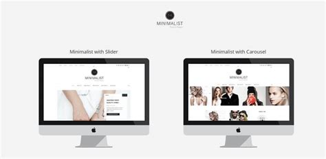 30 Best Minimalist Blogger Templates 2024 | Begindot