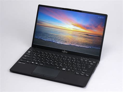 14型で700g切りのモバイルノートLIFEBOOK UH X H1を使うべき人は誰 ポイントは軽さとバッテリー1 3 ページ