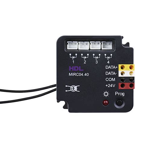 Home Automation System Control Module Hdl Mirc Hdl Automation