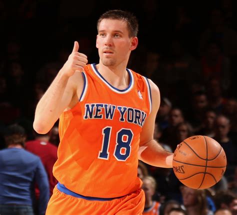 Beno Udrih Reportedly Asked the Knicks for a Trade | SLAM