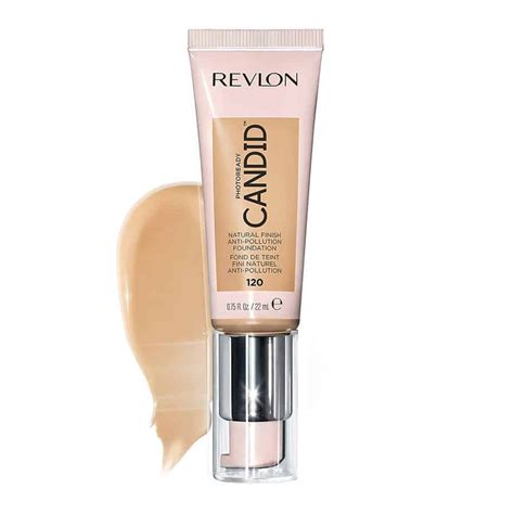 Revlon Foundation Line Guide: Which Is The Best Pick For You? - Glamour ...