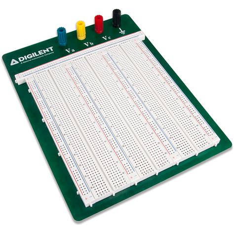 Solderless Breadboard Kit Large Mgsl