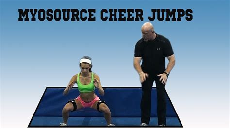 Cheerleading Jump Drills Plyometric Jump Exercises For Cheerleaders