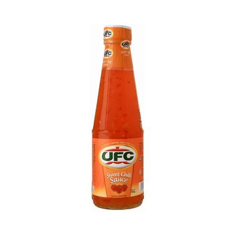 Ufc Sweet Chili Sauce 340g