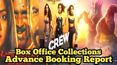 Shaitaan Crew Godzilla Movie Full Review Shaitaan Or Crew Movie Box