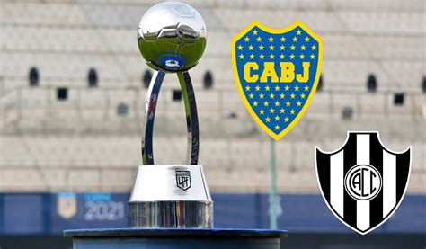 Tarde de alternativas Boca Juniors se Enfrenta a Central Córdoba con