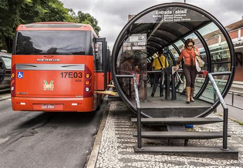 Curitiba Brazil Brt System Gobrt Org