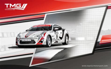 Toyota Gazoo Racing Wallpapers - Wallpaper Cave