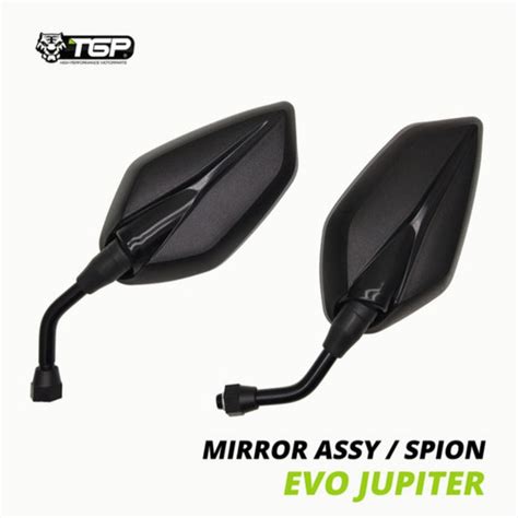 Jual Spion TGP Jupiter EVO Kaca Cembung Original Khusus YAMAHA