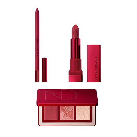 BERRY POP COLLECTION – Natasha Denona