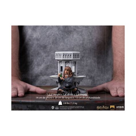 Harry Potter Statuette Deluxe Art Scale 1 10 Hermione Granger