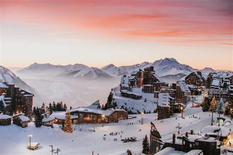 Top 15 French Ski Resorts - The Best of the French Alps