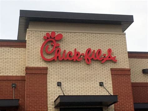 Chick Fil A Plans New Ashburn Store Opening Ashburn Va Patch