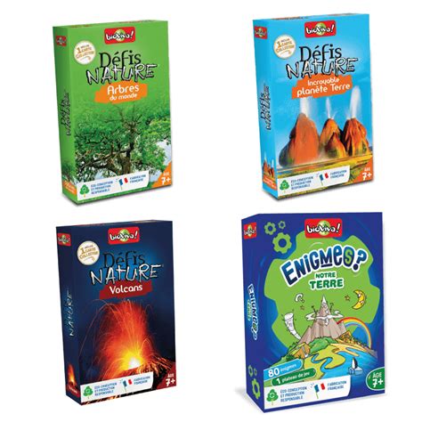 Pack Merveilles De La Terre Bioviva