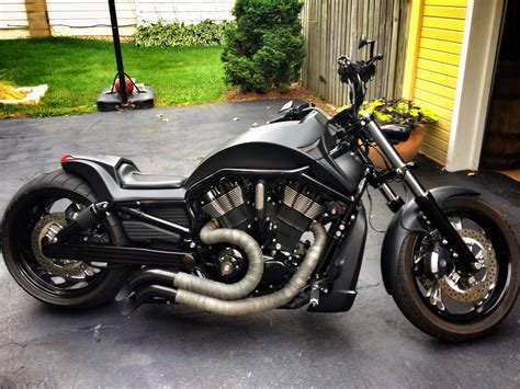 harley v rod custom for sale - Royce Browning