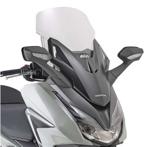 GIVI D1187ST PARABREZZA CUPOLINO HONDA FORZA 125 350 2021