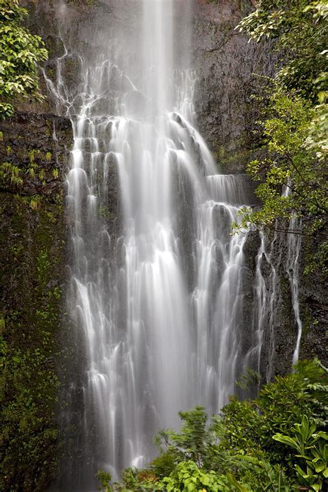 Wailua Falls Ii 2 Photograph By Jenna Szerlag Pixels