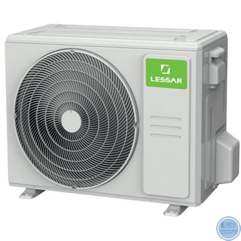 Настенная сплит-система Lessar LS-HE12KCE2/LU-HE12KCE2 купить в СПб по ...