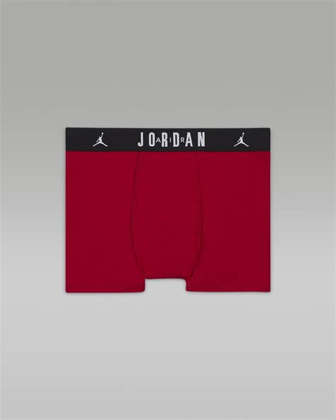 【nike公式】ジョーダン Dri Fit フライト エッセンシャル ジュニア ボクサーブリーフ 3枚オンラインストア 通販サイト