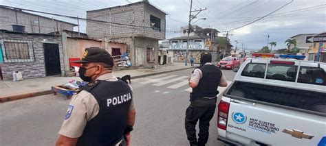 Cuatro Muertos Y Un Herido En Nueva Balacera En El Guasmo Sur De