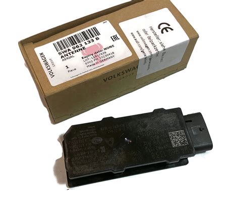 Wzmacniacz antenowy Keyless Audi VW Skoda SEAT 5WA962133B za 214 zł z