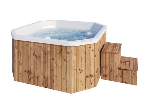 Jacuzzi Ogrodowe A M Przecisz W Baseny Domki Sauny