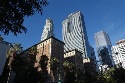 Downtown Los Angeles Architecture And History Walking Our 2024