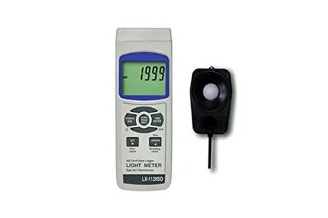 Electronic Hot Wire Anemometer With Telescope Probe For Environmental Testing Clean Rooms Air