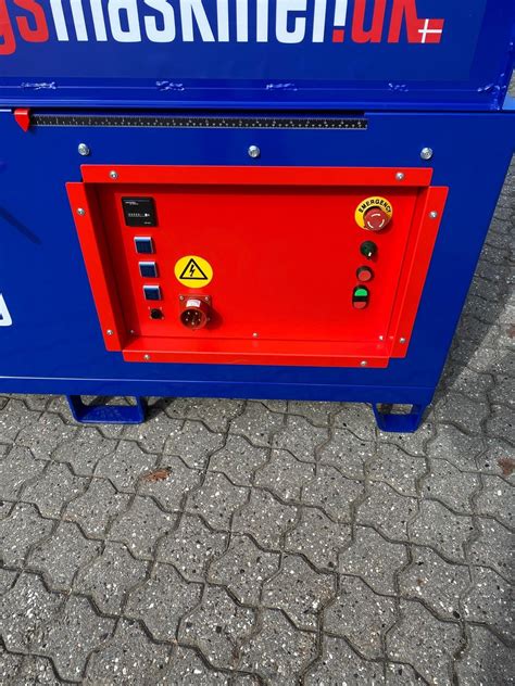 ISOPRO1 4000 - Blandt verdens kraftigste isoleringsmaskiner