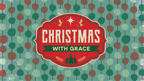 Christmas With Grace – Part 1 | Grace Community Church