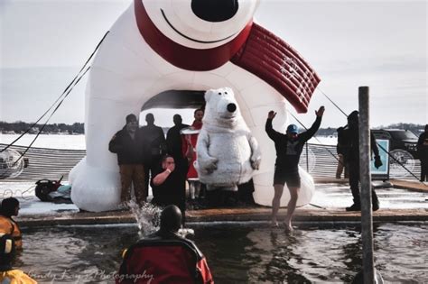 2023 White Bear Lake Polar Plunge | White Bear Lake