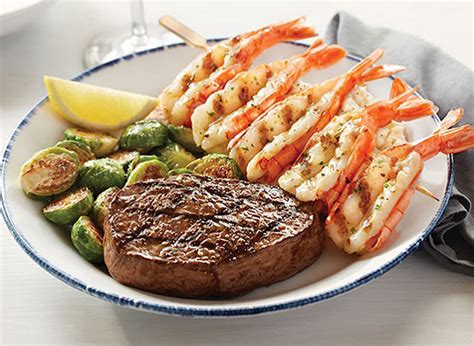 9 Healthiest Red Lobster Menu Items According To Dietitians