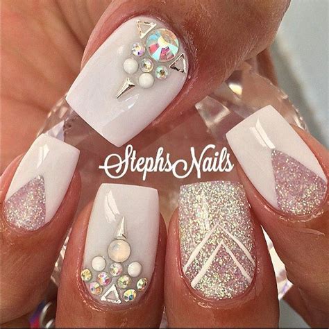 acrylic nails: Cute Acrylic Nails Pinterest