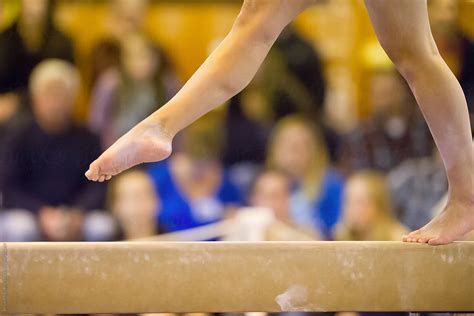 Balance Beam Feet The Best Picture Of Beam