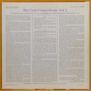 Curtis Counce You Get More Bounce With Curtis Counce Contemporary C