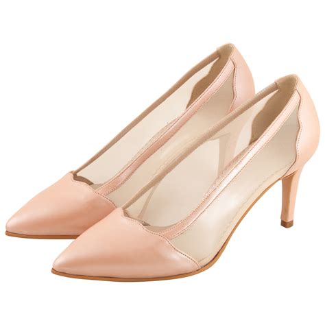 Pantofi De Dama Hotstepper Solstice Sugar Blush Nude Emag Ro