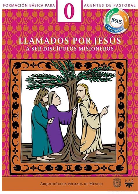 Llamados por Jesús a ser discipulos misioneros Pastoral Juvenil