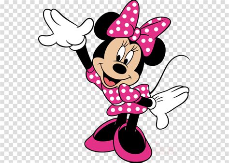 Minnie Mouse Face Bow Minnie Mouse Ears Png Stunning