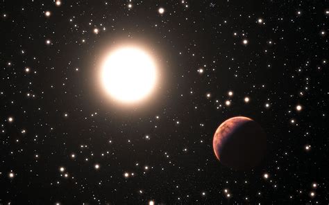 First Ever Planets Orbiting Stars In A Star Cluster Discovered, One Planet Orbits A Star Nearly ...