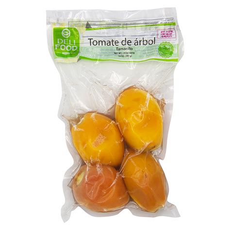 TOMATE DE ARBOL/TAMARILLO 14oz | Delifood Group